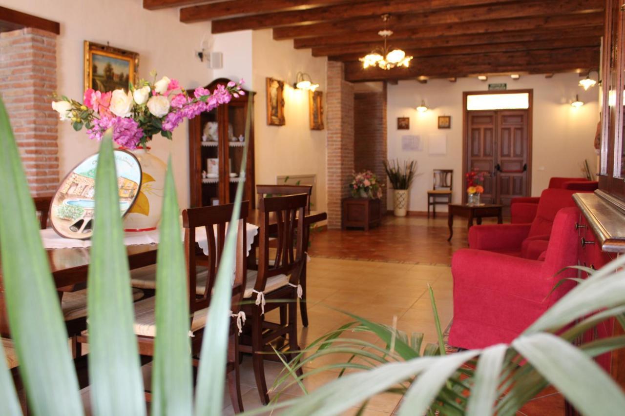 Agriturismo Le Campanelle - Sicilia - Cefalu Lascari Exterior foto