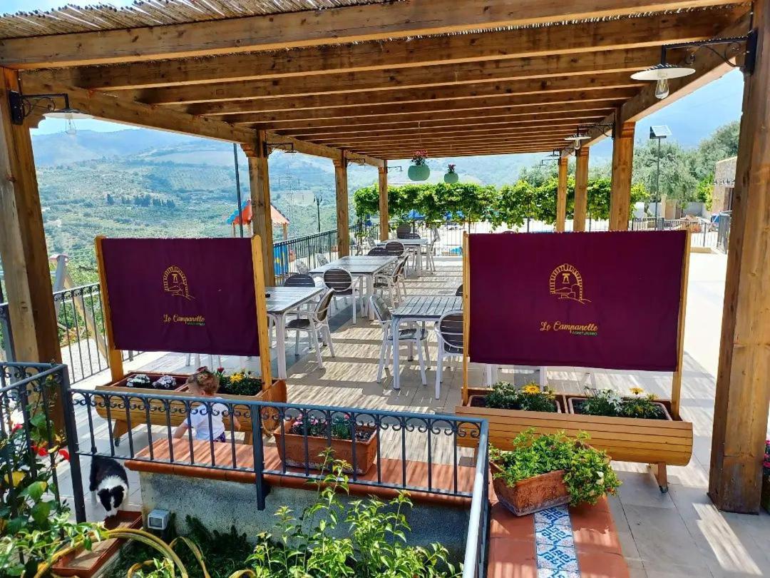 Agriturismo Le Campanelle - Sicilia - Cefalu Lascari Exterior foto
