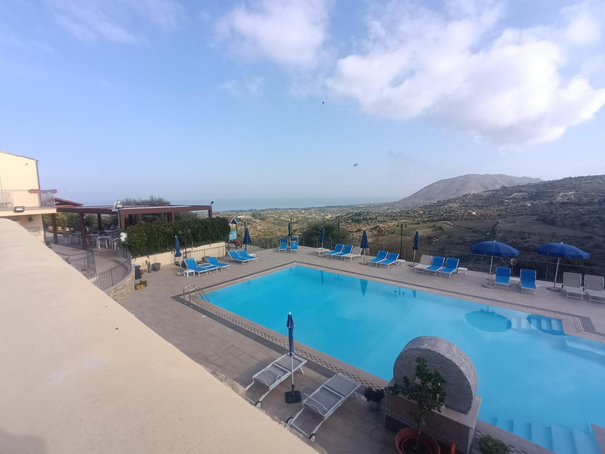 Agriturismo Le Campanelle - Sicilia - Cefalu Lascari Exterior foto
