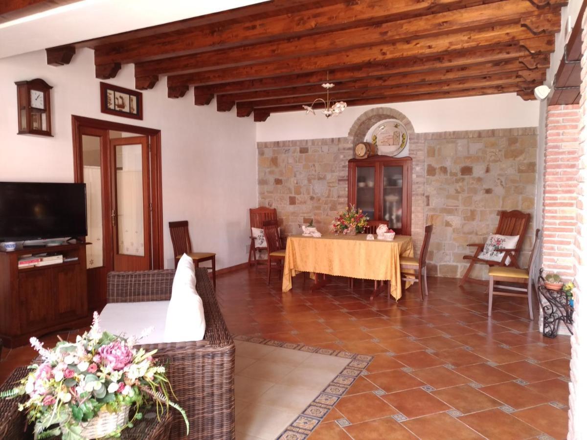 Agriturismo Le Campanelle - Sicilia - Cefalu Lascari Exterior foto